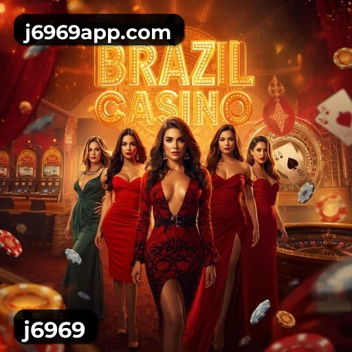 Catálogo j6969 2.547 jogos - Pragmatic Play, Evolution, NetEnt